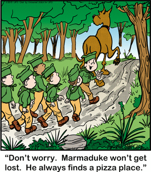 marmaduke